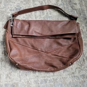 Danier leather purse